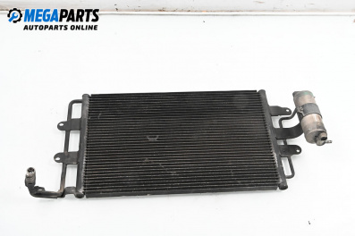 Air conditioning radiator for Volkswagen New Beetle Hatchback (01.1998 - 09.2010) 2.0, 115 hp