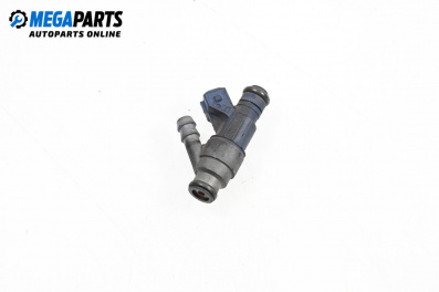 Gasoline fuel injector for Volkswagen New Beetle Hatchback (01.1998 - 09.2010) 2.0, 115 hp