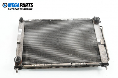 Water radiator for Nissan Micra III Hatchback (01.2003 - 06.2010) 1.5 dCi, 65 hp