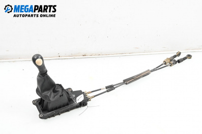 Shifter with cables for Nissan Micra III Hatchback (01.2003 - 06.2010)