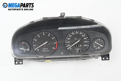 Instrument cluster for Rover 400 Hatchback (05.1995 - 03.2000) 414 Si, 103 hp