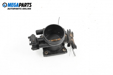 Clapetă carburator for Rover 400 Hatchback (05.1995 - 03.2000) 414 Si, 103 hp