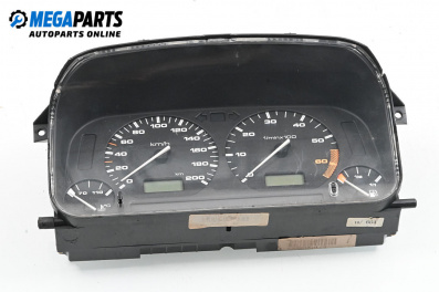 Instrument cluster for Volkswagen Polo Hatchback II (10.1994 - 10.1999) 60 1.4, 60 hp