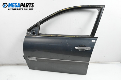 Door for Renault Megane II Grandtour (08.2003 - 08.2012), 5 doors, station wagon, position: front - left