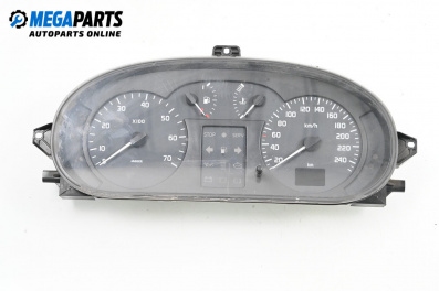 Instrument cluster for Renault Scenic I Minivan (09.1999 - 07.2010) 1.9 dCi (JA05, JA1F), 102 hp