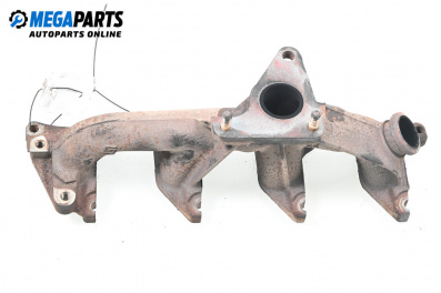 Exhaust manifold for Renault Scenic I Minivan (09.1999 - 07.2010) 1.9 dCi (JA05, JA1F), 102 hp