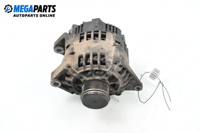 Alternator for Renault Scenic I Minivan (09.1999 - 07.2010) 1.9 dCi (JA05, JA1F), 102 hp