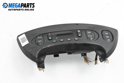 Air conditioning panel for Renault Scenic I Minivan (09.1999 - 07.2010)