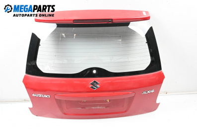 Boot lid for Suzuki SX4 Hatchback (06.2006 - 12.2013), 5 doors, hatchback, position: rear