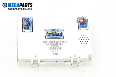 Modul BCM for Suzuki SX4 Hatchback (06.2006 - 12.2013), № 36770-79J01