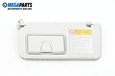 Parasolar for Suzuki SX4 Hatchback (06.2006 - 12.2013), position: stânga