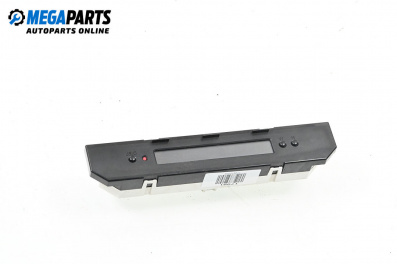 Afișaj pentru indicarea ceasului for Suzuki SX4 Hatchback (06.2006 - 12.2013)