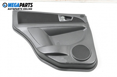 Türverkleidung for Suzuki SX4 Hatchback (06.2006 - 12.2013), 5 türen, hecktür, position: links, rückseite