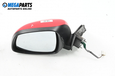 Mirror for Suzuki SX4 Hatchback (06.2006 - 12.2013), 5 doors, hatchback, position: left