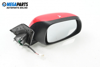 Mirror for Suzuki SX4 Hatchback (06.2006 - 12.2013), 5 doors, hatchback, position: right