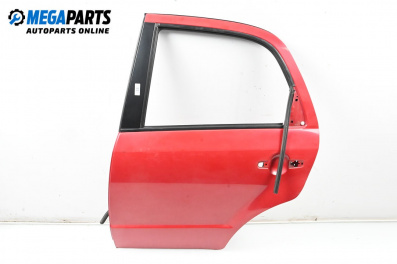 Ușă for Suzuki SX4 Hatchback (06.2006 - 12.2013), 5 uși, hatchback, position: stânga - spate