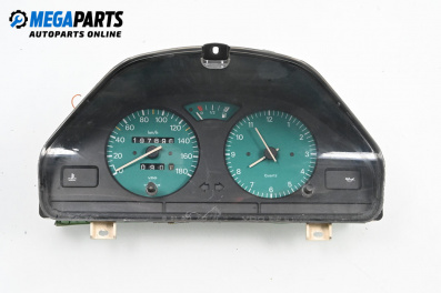 Instrument cluster for Peugeot 106 II Hatchback (04.1996 - 05.2005) 1.0 i, 50 hp