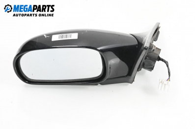 Mirror for Suzuki Baleno Wagon (08.1996 - 04.2005), 5 doors, station wagon, position: left