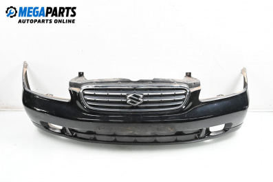 Front bumper for Suzuki Baleno Wagon (08.1996 - 04.2005), station wagon, position: front