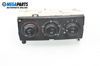 Air conditioning panel for Renault Laguna II Hatchback (03.2001 - 12.2007)