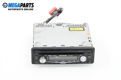 CD spieler for Renault Laguna II Hatchback (03.2001 - 12.2007), № Panasonic CQ-C1405N