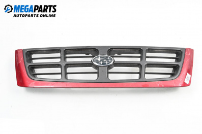 Grilă for Subaru Forester SUV I (03.1997 - 09.2002), suv, position: fața