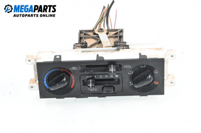 Bedienteil klimaanlage for Subaru Forester SUV I (03.1997 - 09.2002)