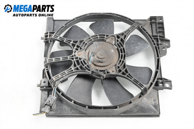 Ventilator radiator for Subaru Forester SUV I (03.1997 - 09.2002) 2.0 AWD, 125 hp