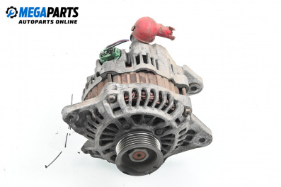 Alternator for Subaru Forester SUV I (03.1997 - 09.2002) 2.0 AWD, 125 hp