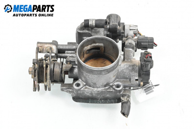 Clapetă carburator for Subaru Forester SUV I (03.1997 - 09.2002) 2.0 AWD, 125 hp