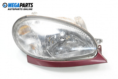 Headlight for Daewoo Lanos Sedan (05.1997 - 04.2004), sedan, position: right