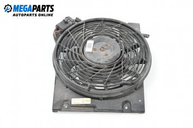 Ventilator radiator for Daewoo Lanos Sedan (05.1997 - 04.2004) 1.5, 86 hp