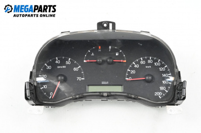 Instrument cluster for Fiat Punto Hatchback II (09.1999 - 07.2012) 1.2 60 (188.030, .050, .130, .150, .230, .250), 60 hp