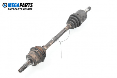 Driveshaft for Fiat Punto Hatchback II (09.1999 - 07.2012) 1.2 60 (188.030, .050, .130, .150, .230, .250), 60 hp, position: front - left