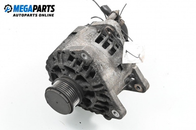 Alternator for Seat Toledo II Sedan (10.1998 - 05.2006) 1.9 TDI, 110 hp