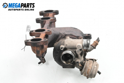 Turbo for Seat Toledo II Sedan (10.1998 - 05.2006) 1.9 TDI, 110 hp