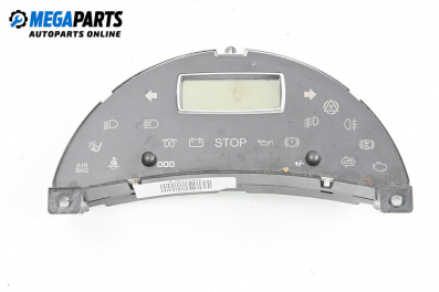 Display for Peugeot 807 Minivan (06.2002 - ...), № 503000170207