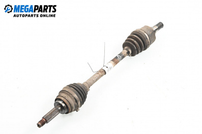 Driveshaft for Chevrolet Spark Hatchback (05.2005 - ...) 0.8, 50 hp, position: front - left