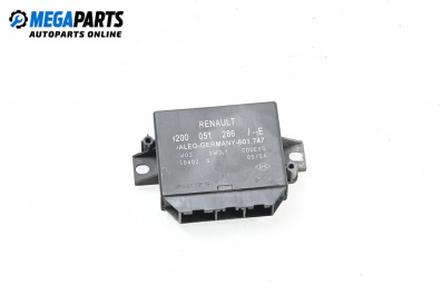 PDC module for Renault Laguna II Grandtour (03.2001 - 12.2007), № 8200 051 286