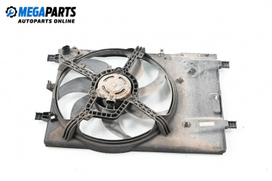 Radiator fan for Citroen Nemo Box (02.2008 - 12.2017) 1.4, 73 hp