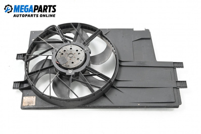 Radiator fan for Mercedes-Benz A-Class Hatchback  W168 (07.1997 - 08.2004) A 160 (168.033, 168.133), 102 hp