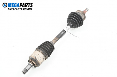 Driveshaft for Mercedes-Benz A-Class Hatchback  W168 (07.1997 - 08.2004) A 160 (168.033, 168.133), 102 hp, position: front - left, automatic