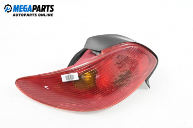 Tail light for Peugeot 206 Sedan (03.2007 - ...), sedan, position: left