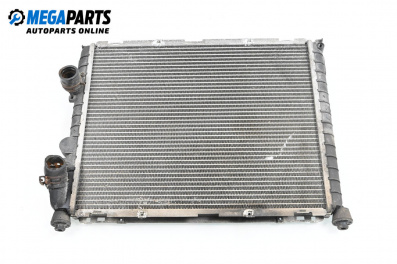 Wasserradiator for Renault Clio II Hatchback (09.1998 - 09.2005) 1.6 16V (BB01, BB0H, BB0T, BB14, BB1D, BB1R, BB2KL...), 107 hp