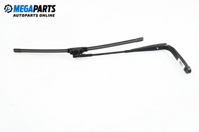 Braț ștergătoare parbriz for Volkswagen Polo Hatchback IV (10.2001 - 12.2005), position: stânga