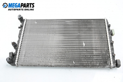 Wasserradiator for Volkswagen Polo Hatchback IV (10.2001 - 12.2005) 1.2 12V, 64 hp