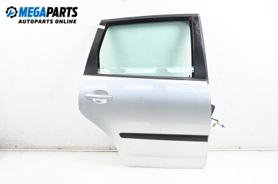 Door for Volkswagen Polo Hatchback IV (10.2001 - 12.2005), 5 doors, hatchback, position: rear - right