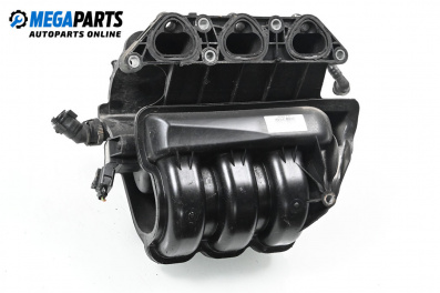 Intake manifold for Volkswagen Polo Hatchback IV (10.2001 - 12.2005) 1.2 12V, 64 hp