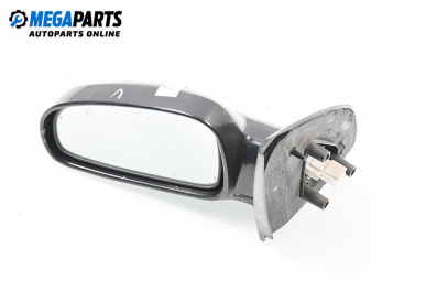 Mirror for Chevrolet Kalos Hatchback (03.2005 - ...), 5 doors, hatchback, position: left