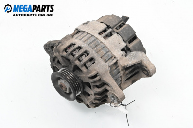 Alternator for Chevrolet Kalos Hatchback (03.2005 - ...) 1.2, 72 hp